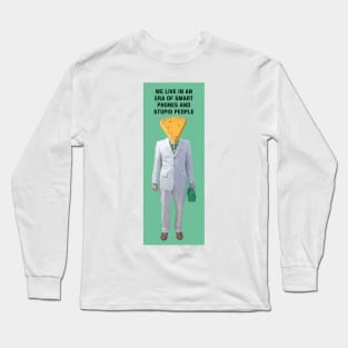 Anon Long Sleeve T-Shirt